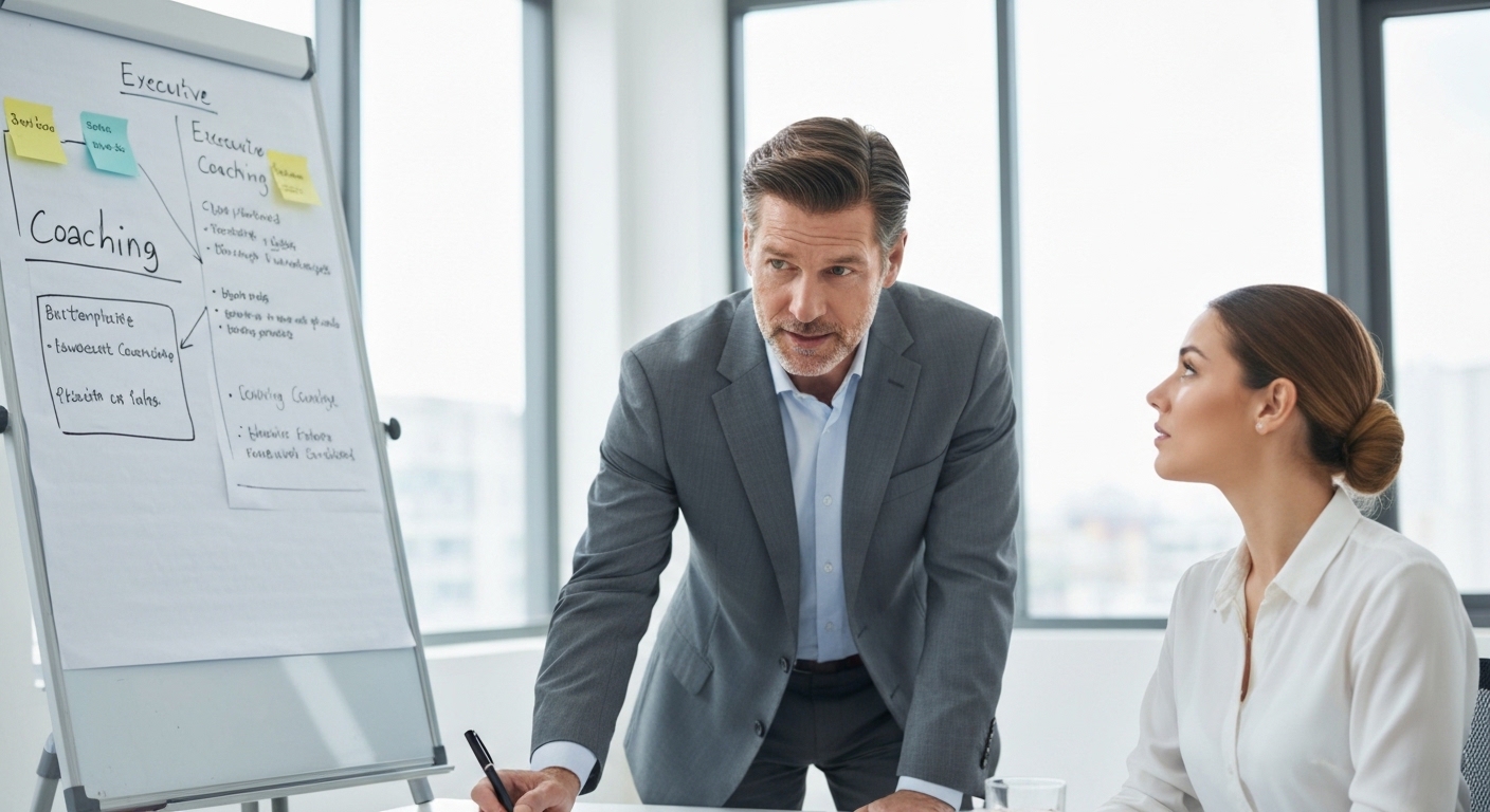 What Is Executive Coaching? A Comprehensive Guide for Senior Leaders