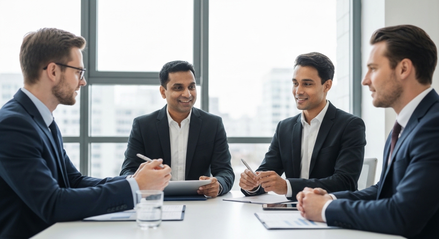 Goal Setting Frameworks That Actually Work for Senior Leaders