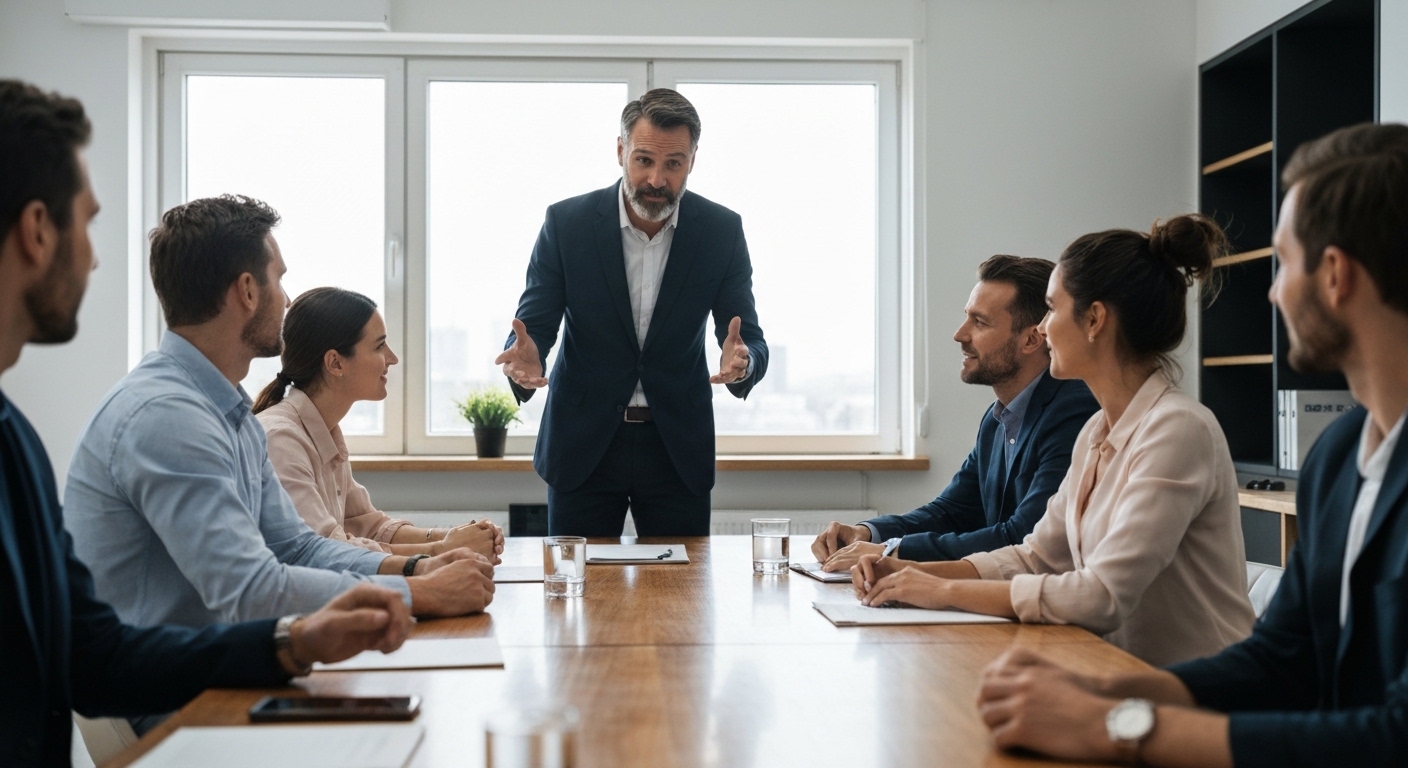 Executive Leadership Training for Startups: Scaling Leadership as You Scale the Business