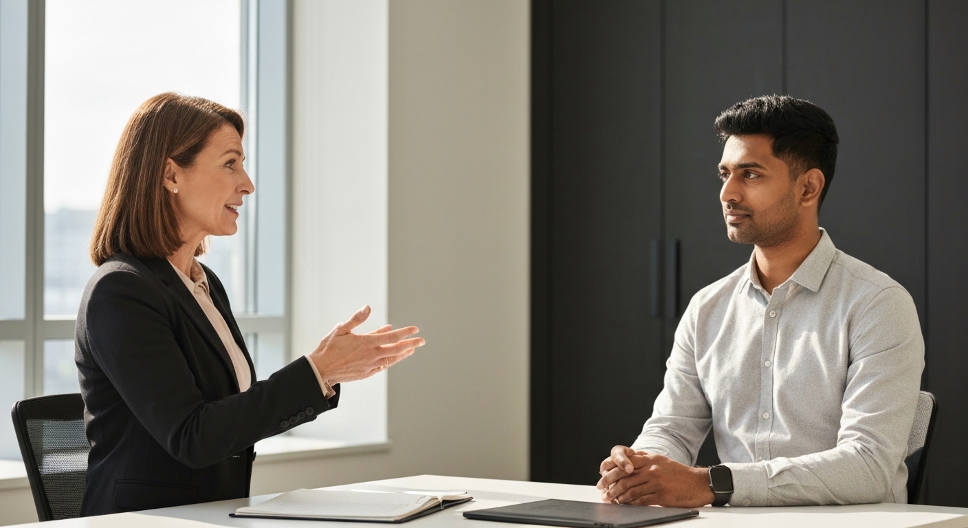 Case Study: A Startup Founder's Executive Coaching Journey from Seed to Series B