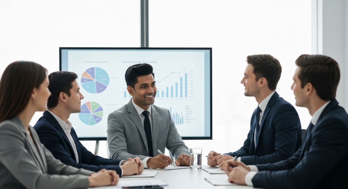 Case Study: How Executive Coaching Drove a FTSE 250 Turnaround