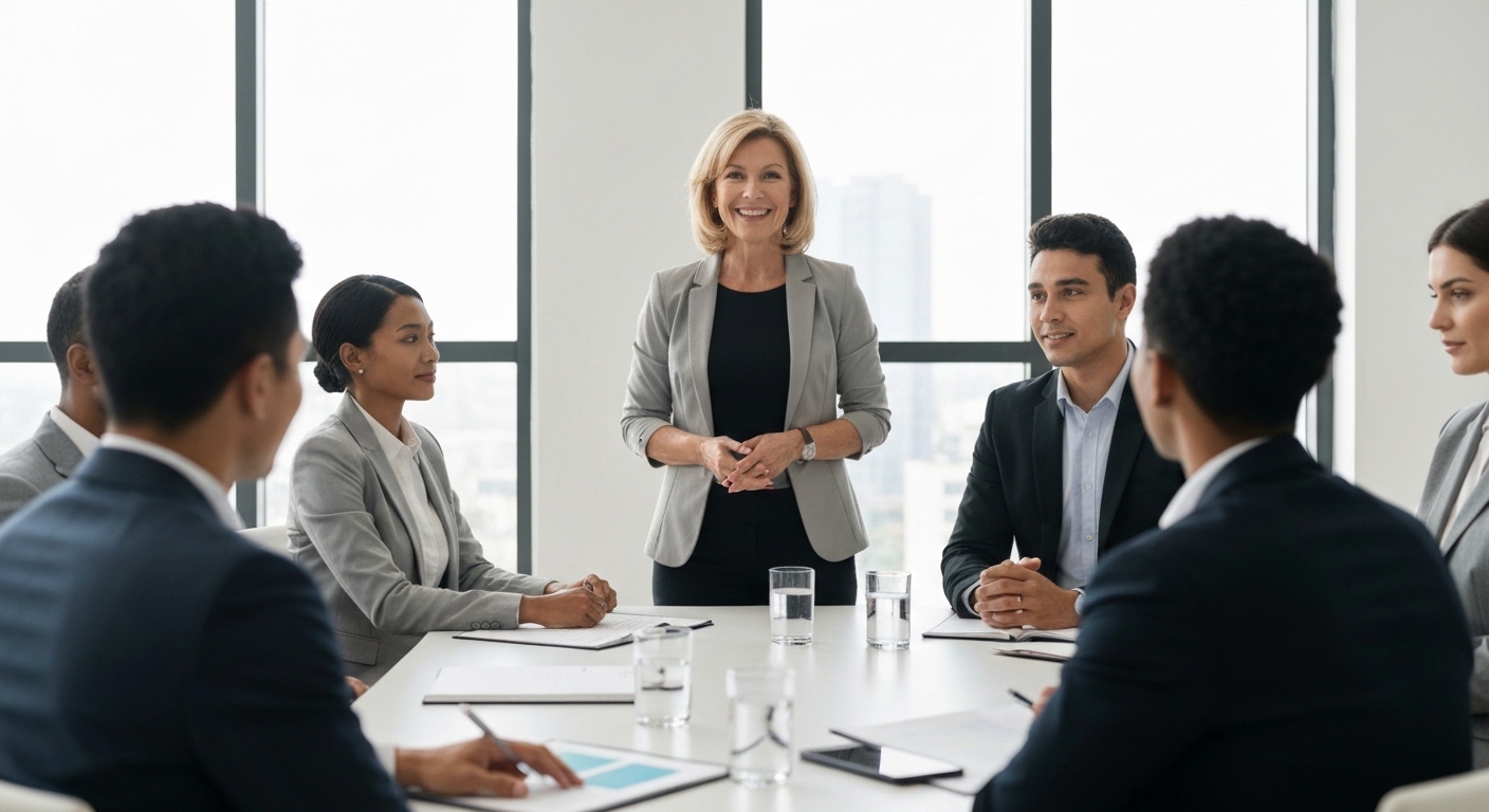 The Future of Executive Leadership Training: Trends Shaping 2025 and Beyond