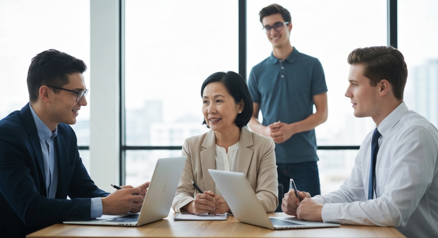 Creating a Coaching Culture Within Your Organisation: A Practical Roadmap